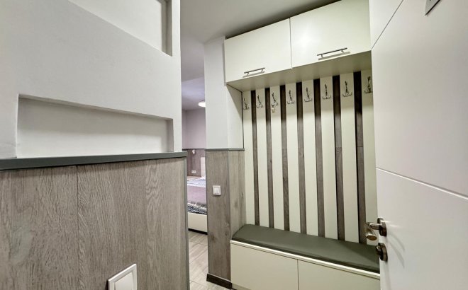 Resale - Apartment -
Torrevieja - Playa del Cura