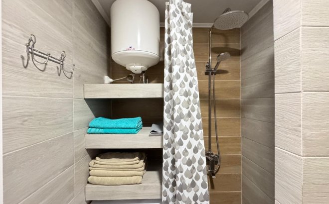 Resale - Apartment -
Torrevieja - Playa del Cura