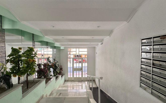 Resale - Apartment -
Torrevieja - Playa del Cura