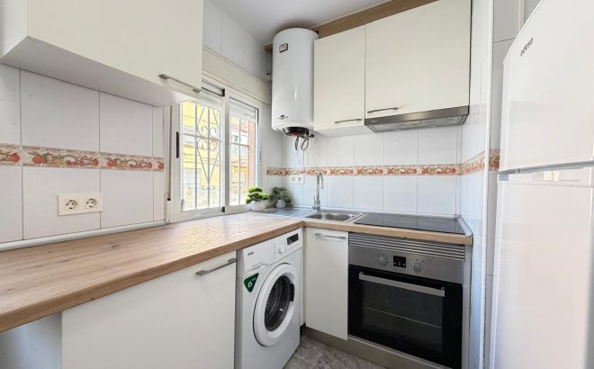 Resale - Apartment -
Torrevieja - Centro