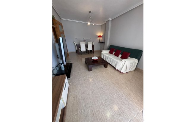 Resale - Apartment -
Torrevieja - Centro