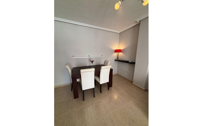 Resale - Apartment -
Torrevieja - Centro
