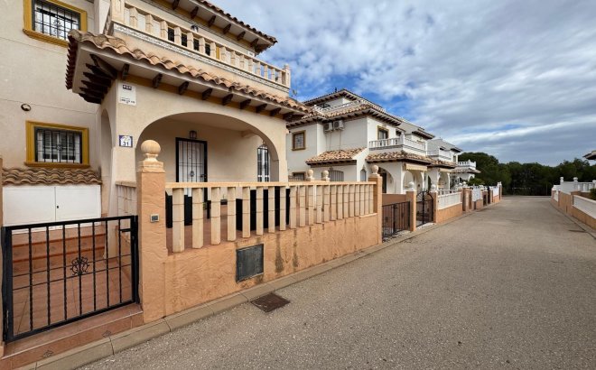 Resale - Town House -
Orihuela Costa - Lomas De Cabo Roig-los Dolses