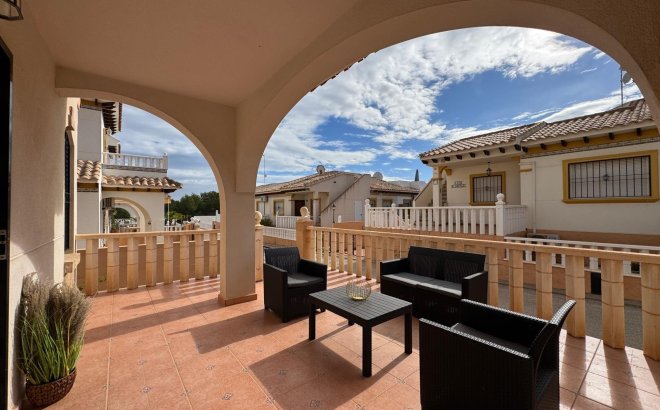 Resale - Town House -
Orihuela Costa - Lomas De Cabo Roig-los Dolses