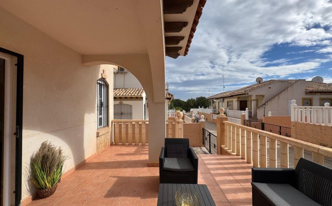 Resale - Town House -
Orihuela Costa - Lomas De Cabo Roig-los Dolses