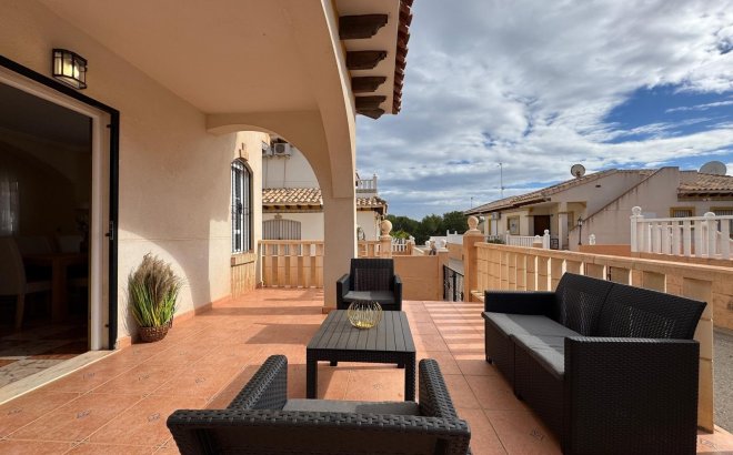 Resale - Town House -
Orihuela Costa - Lomas De Cabo Roig-los Dolses