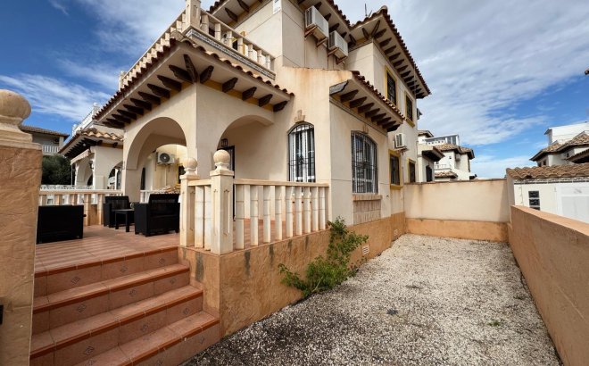 Resale - Town House -
Orihuela Costa - Lomas De Cabo Roig-los Dolses