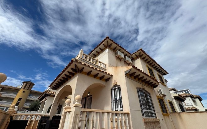 Resale - Town House -
Orihuela Costa - Lomas De Cabo Roig-los Dolses