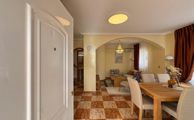 Resale - Town House -
Orihuela Costa - Lomas De Cabo Roig-los Dolses