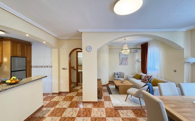Resale - Town House -
Orihuela Costa - Lomas De Cabo Roig-los Dolses