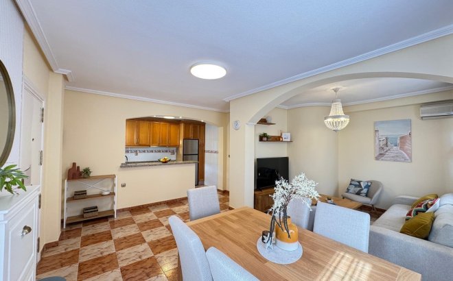 Resale - Town House -
Orihuela Costa - Lomas De Cabo Roig-los Dolses