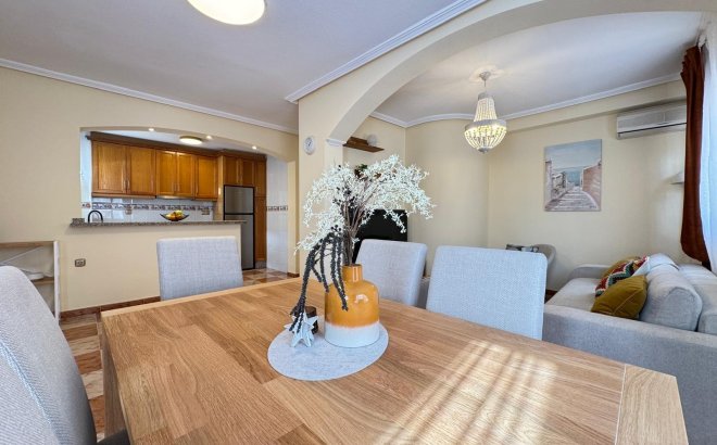 Resale - Town House -
Orihuela Costa - Lomas De Cabo Roig-los Dolses