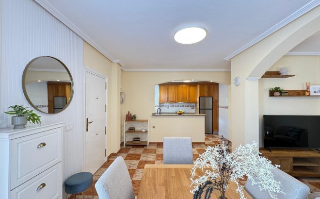 Resale - Town House -
Orihuela Costa - Lomas De Cabo Roig-los Dolses