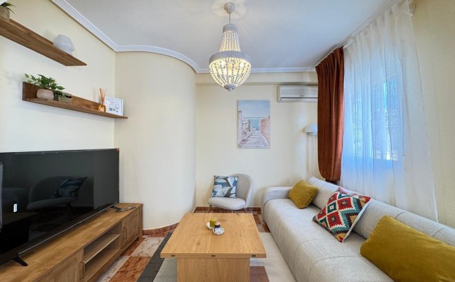 Resale - Town House -
Orihuela Costa - Lomas De Cabo Roig-los Dolses