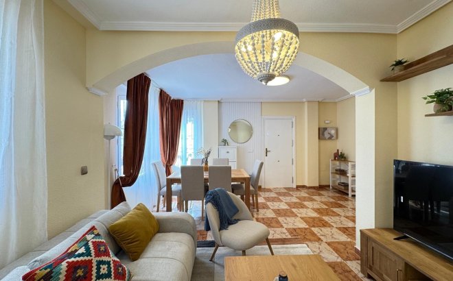 Resale - Town House -
Orihuela Costa - Lomas De Cabo Roig-los Dolses