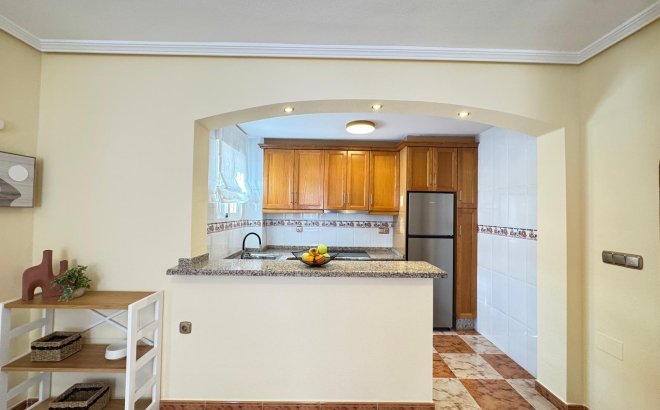Resale - Town House -
Orihuela Costa - Lomas De Cabo Roig-los Dolses