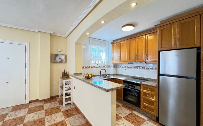 Resale - Town House -
Orihuela Costa - Lomas De Cabo Roig-los Dolses