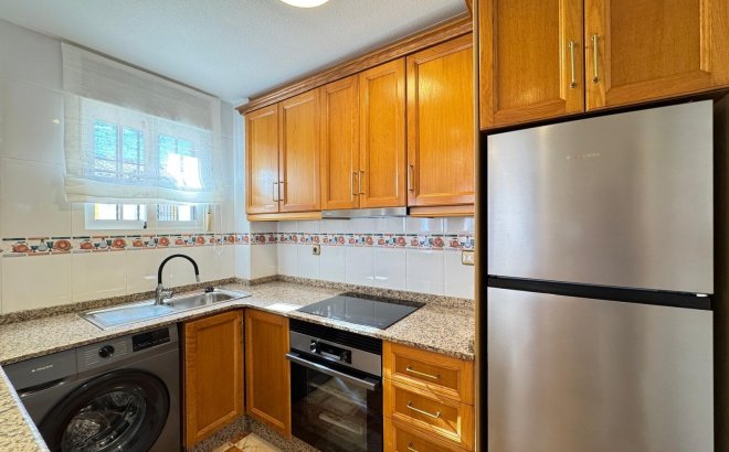 Resale - Town House -
Orihuela Costa - Lomas De Cabo Roig-los Dolses