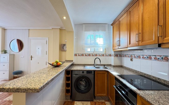 Resale - Town House -
Orihuela Costa - Lomas De Cabo Roig-los Dolses
