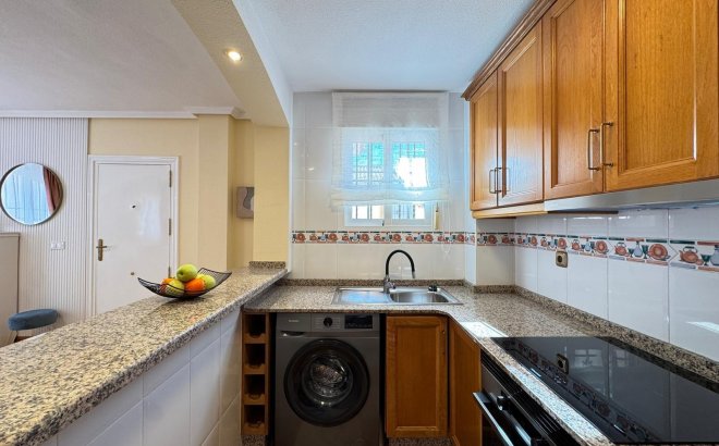 Resale - Town House -
Orihuela Costa - Lomas De Cabo Roig-los Dolses
