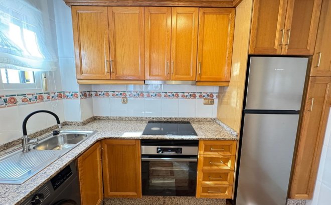 Resale - Town House -
Orihuela Costa - Lomas De Cabo Roig-los Dolses