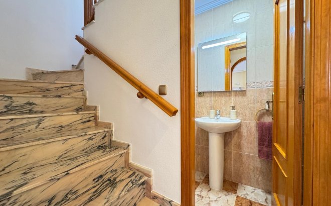 Resale - Town House -
Orihuela Costa - Lomas De Cabo Roig-los Dolses