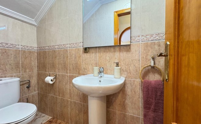 Resale - Town House -
Orihuela Costa - Lomas De Cabo Roig-los Dolses