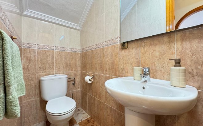 Resale - Town House -
Orihuela Costa - Lomas De Cabo Roig-los Dolses