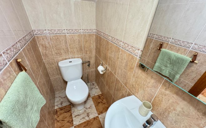 Resale - Town House -
Orihuela Costa - Lomas De Cabo Roig-los Dolses