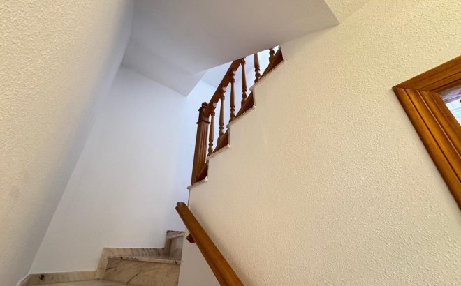 Resale - Town House -
Orihuela Costa - Lomas De Cabo Roig-los Dolses