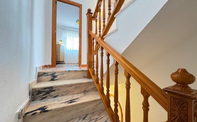 Resale - Town House -
Orihuela Costa - Lomas De Cabo Roig-los Dolses