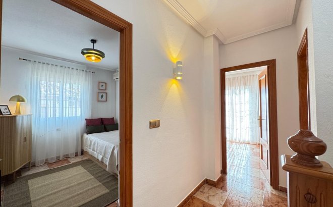Resale - Town House -
Orihuela Costa - Lomas De Cabo Roig-los Dolses