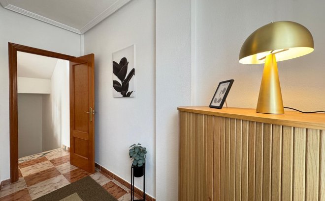 Resale - Town House -
Orihuela Costa - Lomas De Cabo Roig-los Dolses