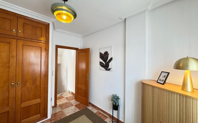 Resale - Town House -
Orihuela Costa - Lomas De Cabo Roig-los Dolses