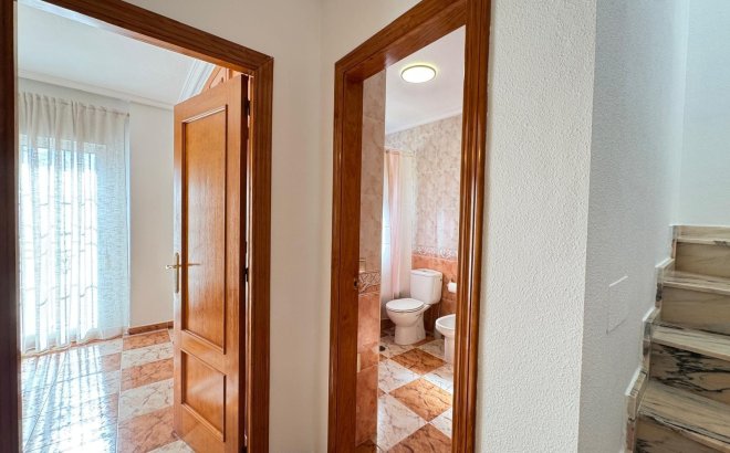 Resale - Town House -
Orihuela Costa - Lomas De Cabo Roig-los Dolses