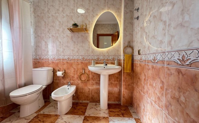 Resale - Town House -
Orihuela Costa - Lomas De Cabo Roig-los Dolses
