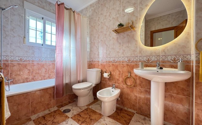 Resale - Town House -
Orihuela Costa - Lomas De Cabo Roig-los Dolses