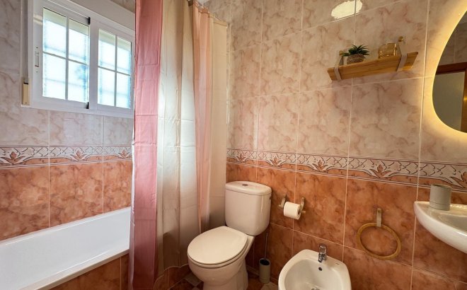 Resale - Town House -
Orihuela Costa - Lomas De Cabo Roig-los Dolses