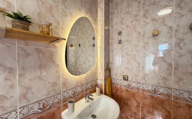 Resale - Town House -
Orihuela Costa - Lomas De Cabo Roig-los Dolses