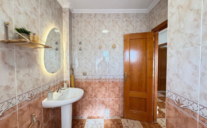 Resale - Town House -
Orihuela Costa - Lomas De Cabo Roig-los Dolses