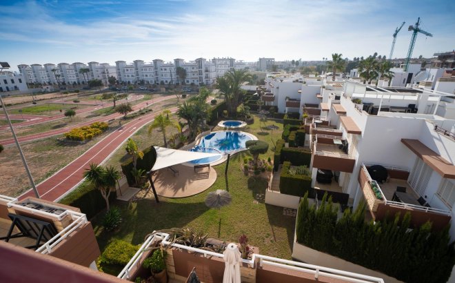 Resale - Apartment -
Orihuela Costa - Rocio Del Mar