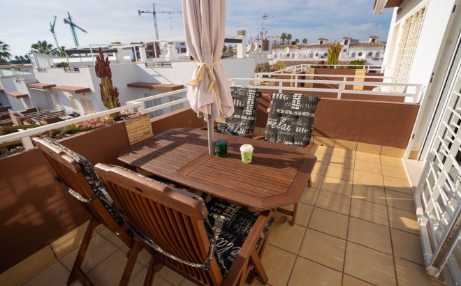 Resale - Apartment -
Orihuela Costa - Rocio Del Mar