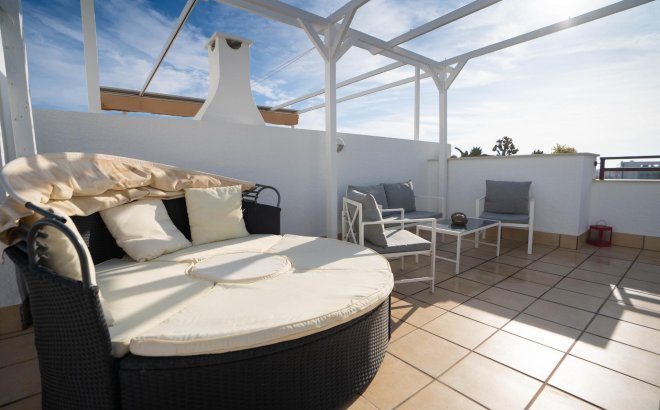 Resale - Apartment -
Orihuela Costa - Rocio Del Mar