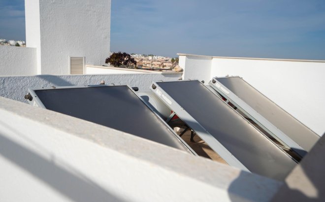 Resale - Apartment -
Orihuela Costa - Rocio Del Mar