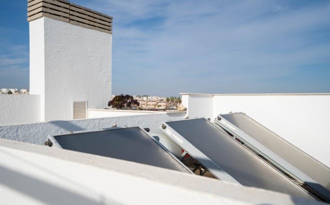 Resale - Apartment -
Orihuela Costa - Rocio Del Mar