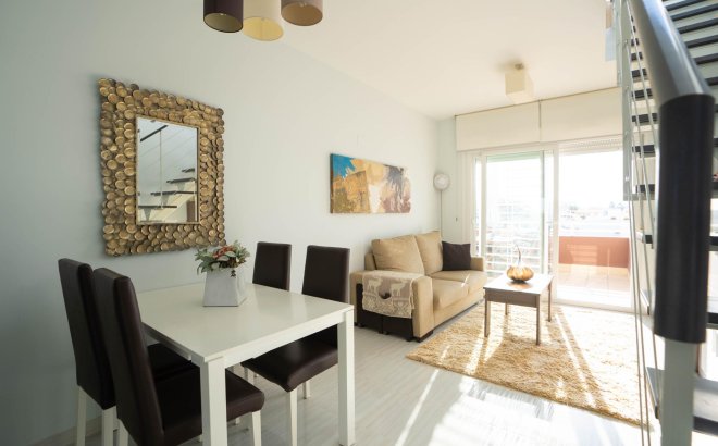 Resale - Apartment -
Orihuela Costa - Rocio Del Mar