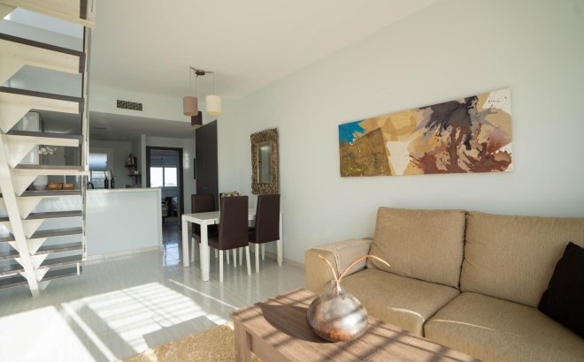 Resale - Apartment -
Orihuela Costa - Rocio Del Mar