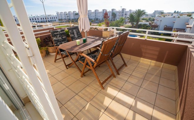 Resale - Apartment -
Orihuela Costa - Rocio Del Mar