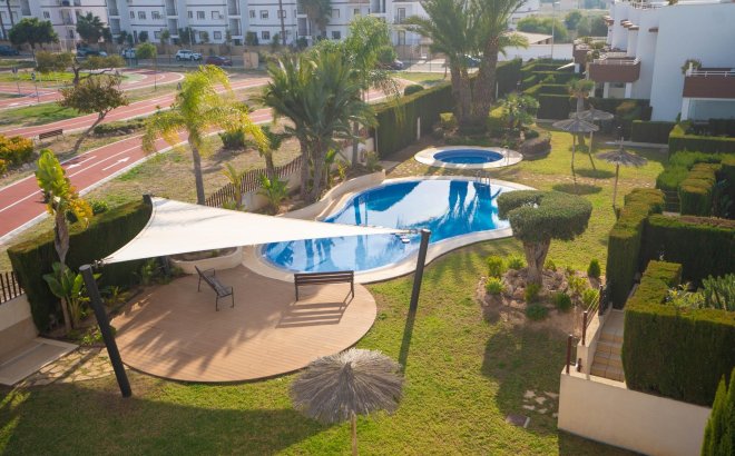 Resale - Apartment -
Orihuela Costa - Rocio Del Mar