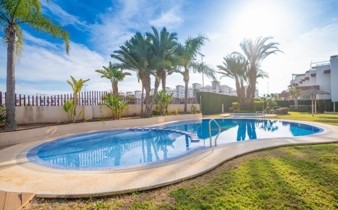 Resale - Apartment -
Orihuela Costa - Rocio Del Mar
